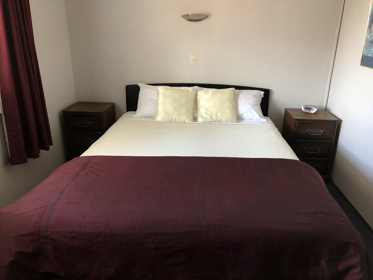 روتوروا Gibson Court Motel المظهر الخارجي الصورة