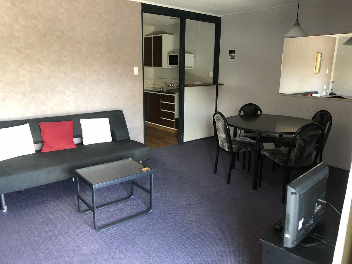 روتوروا Gibson Court Motel المظهر الخارجي الصورة