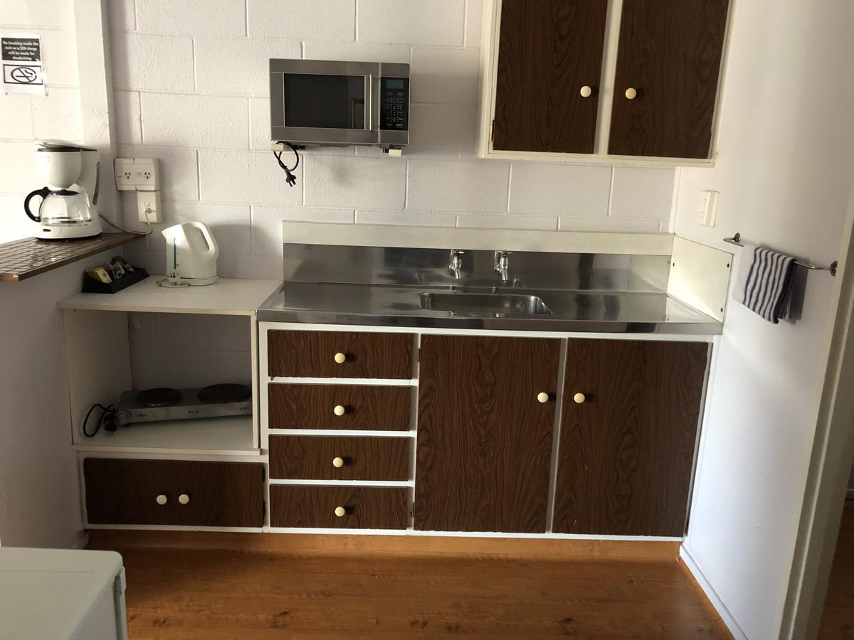روتوروا Gibson Court Motel المظهر الخارجي الصورة