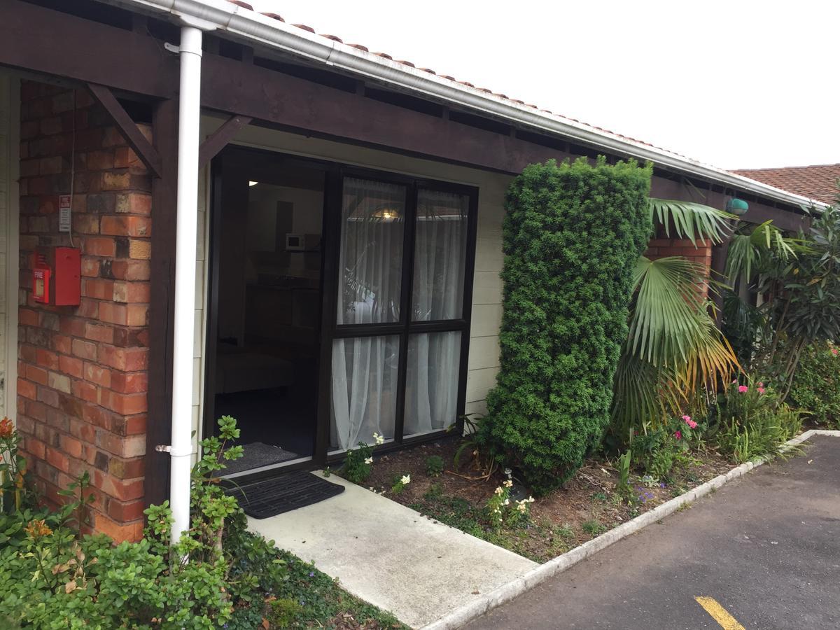 روتوروا Gibson Court Motel المظهر الخارجي الصورة