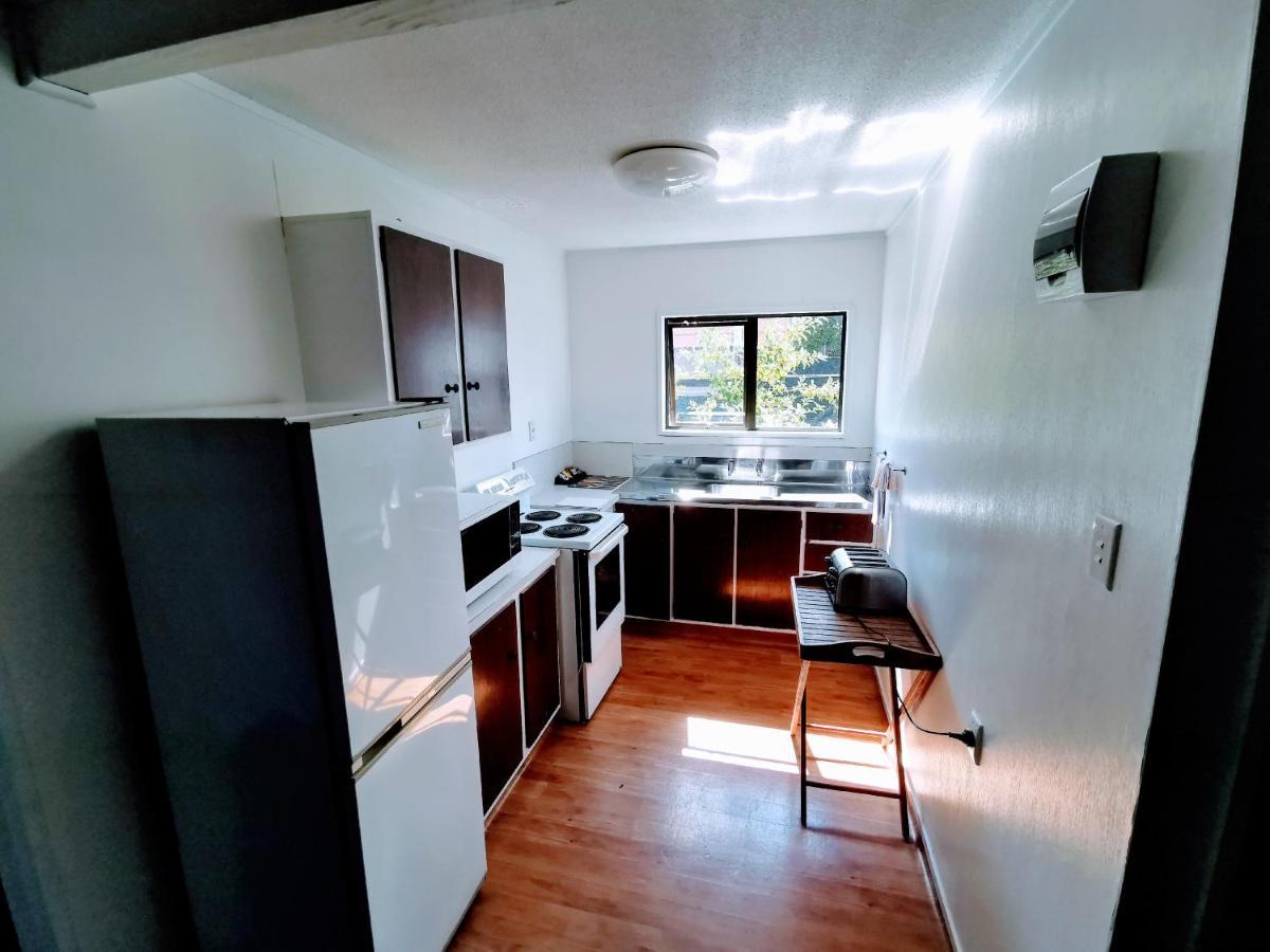 روتوروا Gibson Court Motel المظهر الخارجي الصورة