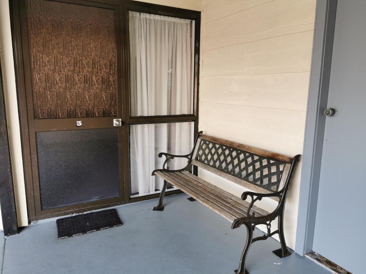 روتوروا Gibson Court Motel المظهر الخارجي الصورة