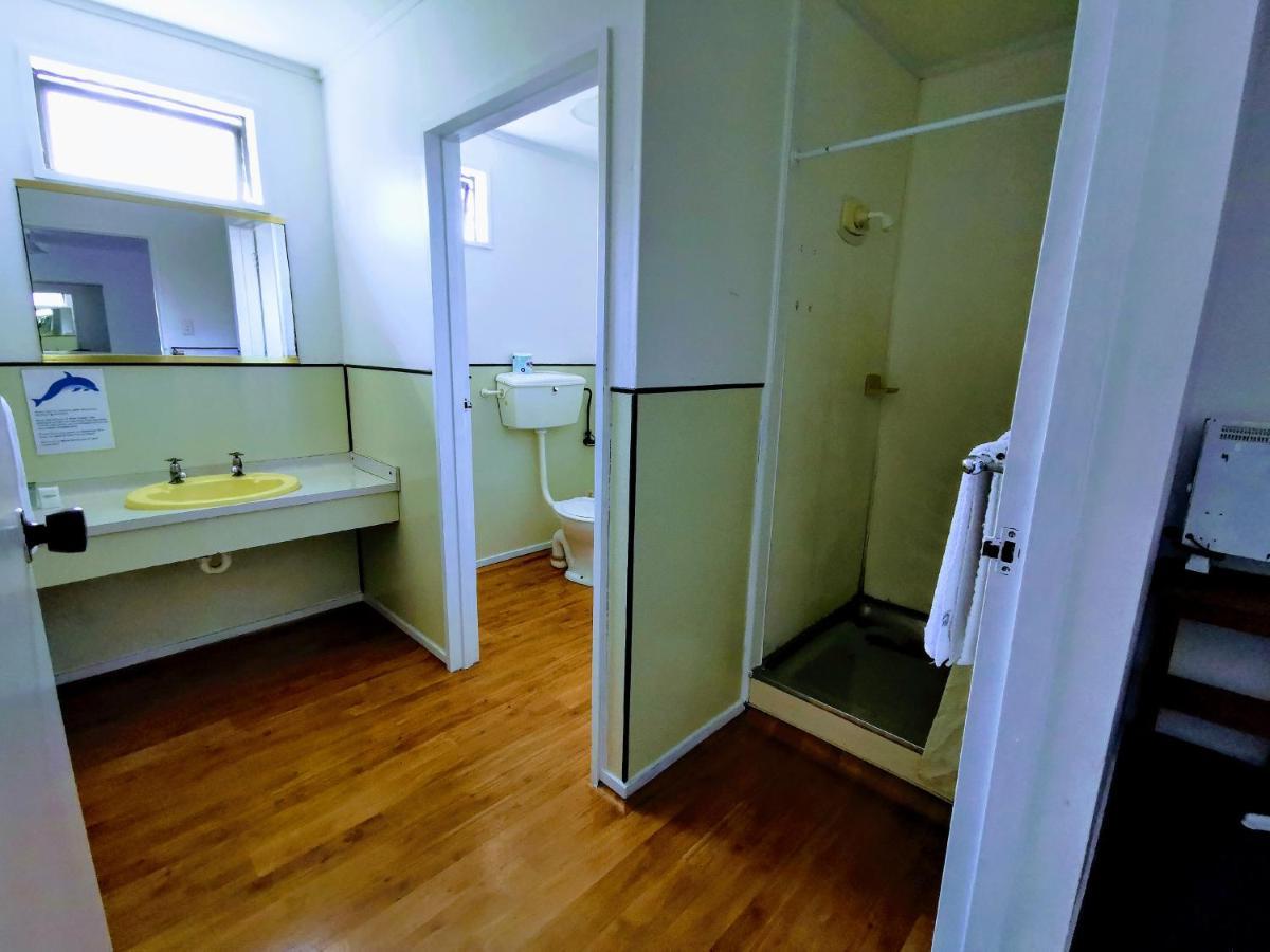 روتوروا Gibson Court Motel المظهر الخارجي الصورة