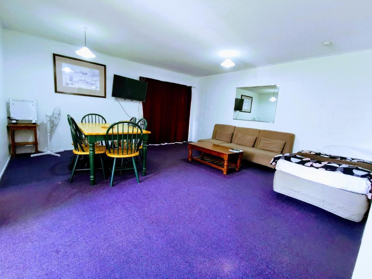 روتوروا Gibson Court Motel المظهر الخارجي الصورة