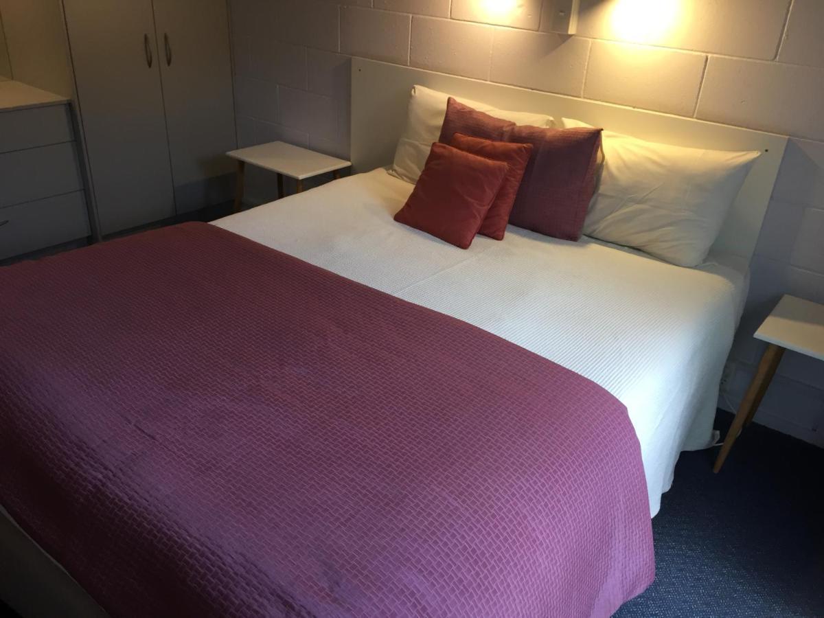 روتوروا Gibson Court Motel المظهر الخارجي الصورة