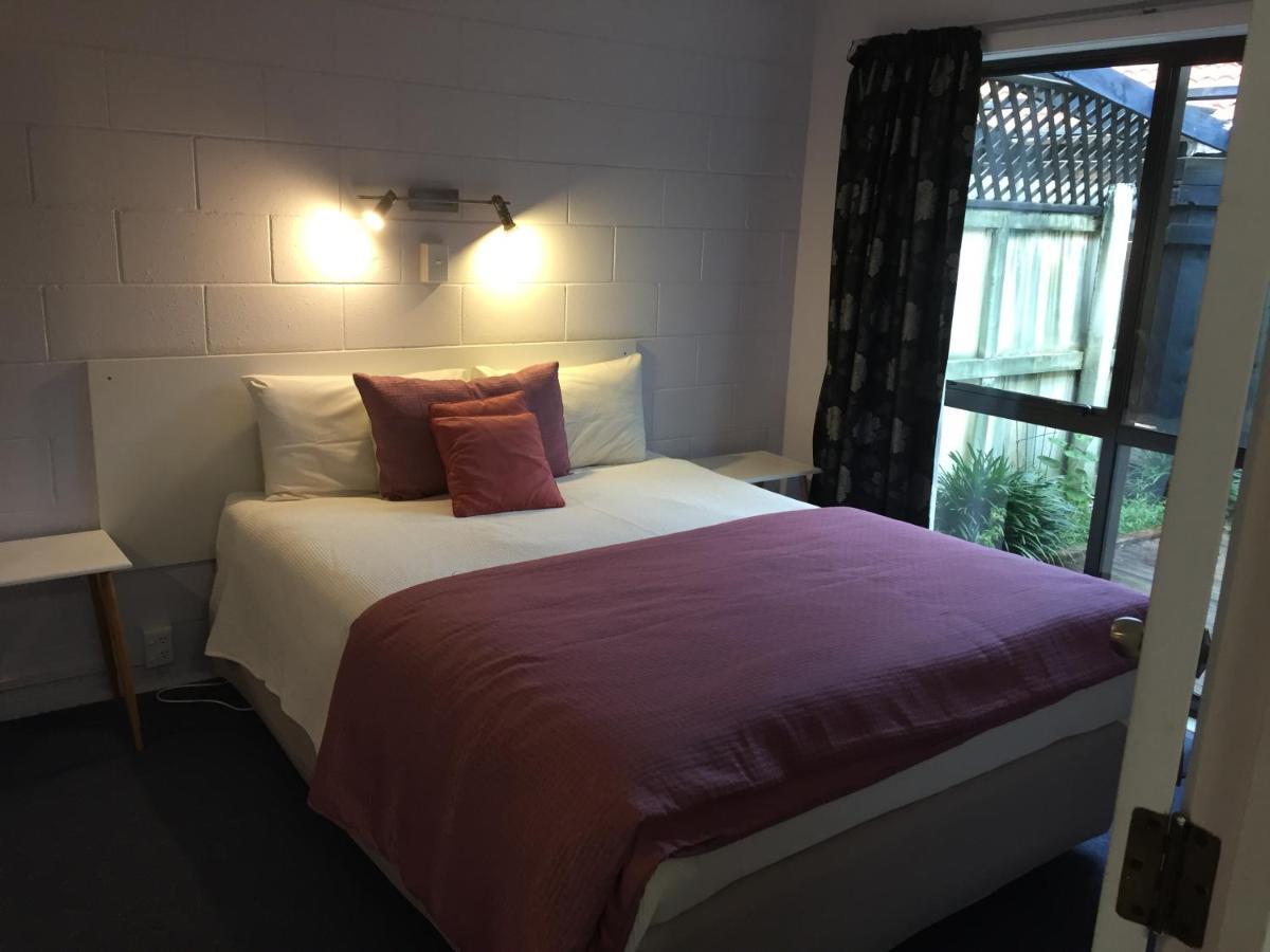 روتوروا Gibson Court Motel المظهر الخارجي الصورة